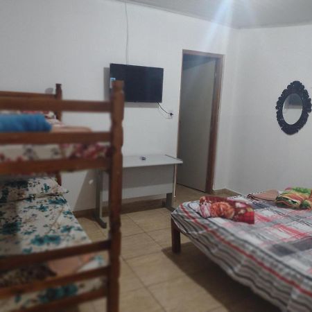Kitnet Completa Appartement Guaratinguetá Buitenkant foto