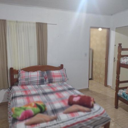 Kitnet Completa Appartement Guaratinguetá Buitenkant foto