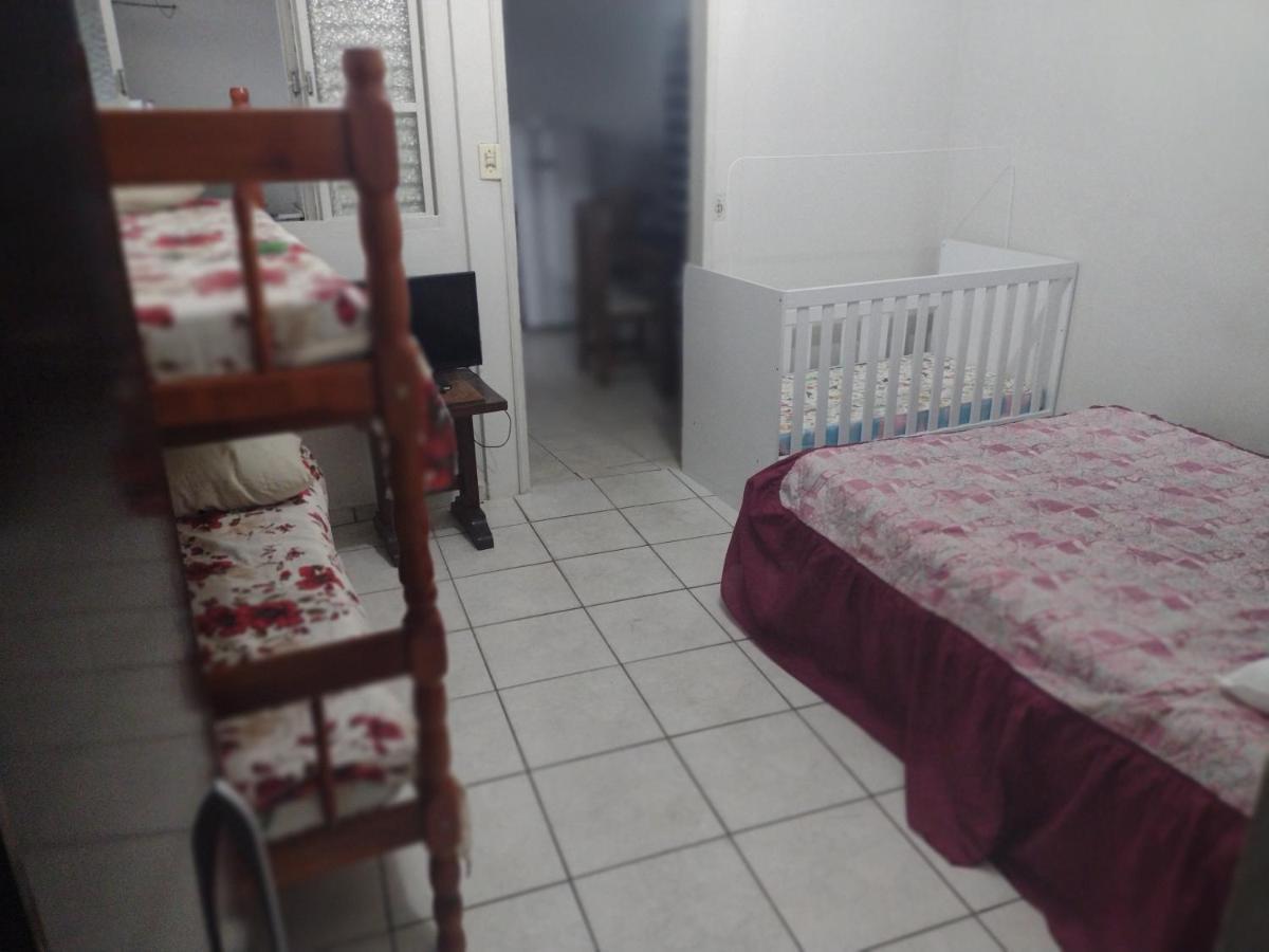 Kitnet Completa Appartement Guaratinguetá Buitenkant foto