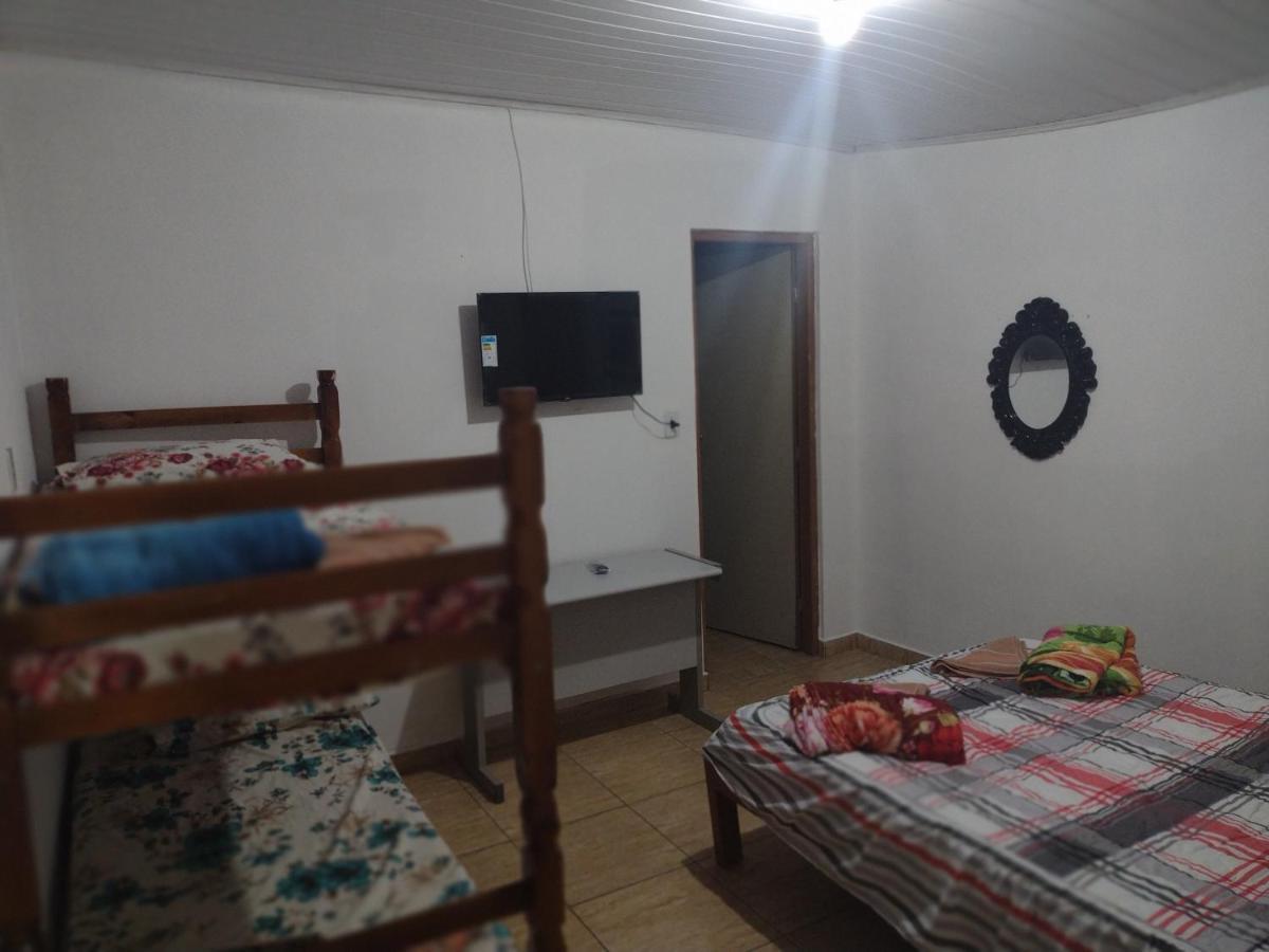 Kitnet Completa Appartement Guaratinguetá Buitenkant foto