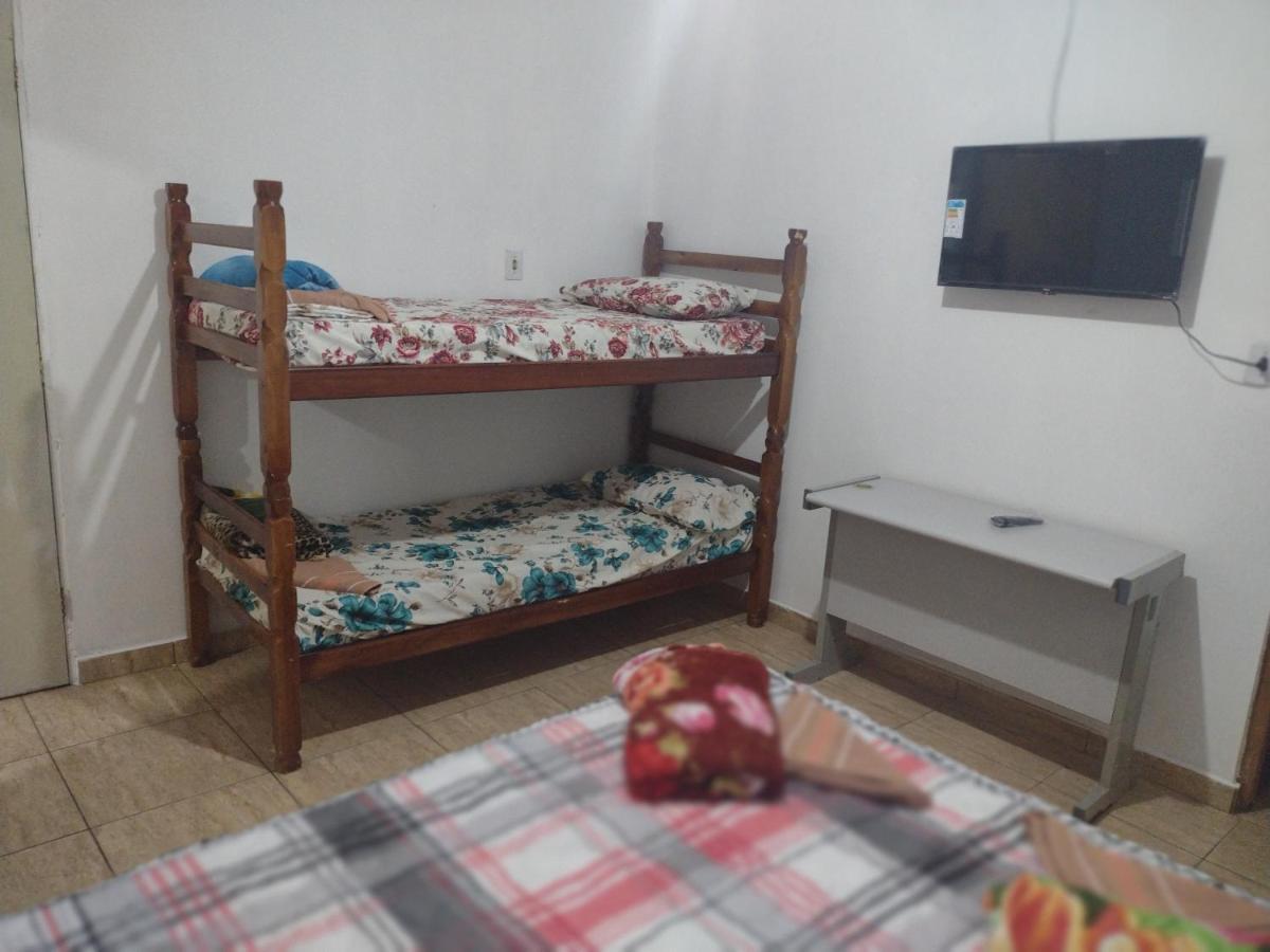 Kitnet Completa Appartement Guaratinguetá Buitenkant foto