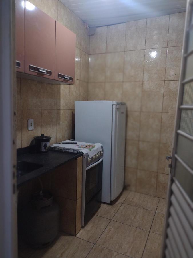 Kitnet Completa Appartement Guaratinguetá Buitenkant foto