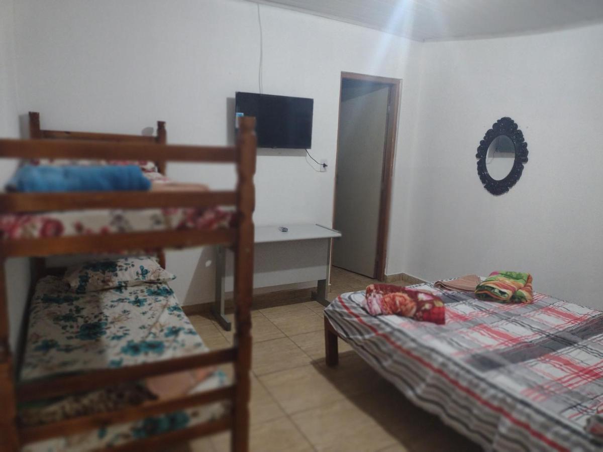 Kitnet Completa Appartement Guaratinguetá Buitenkant foto