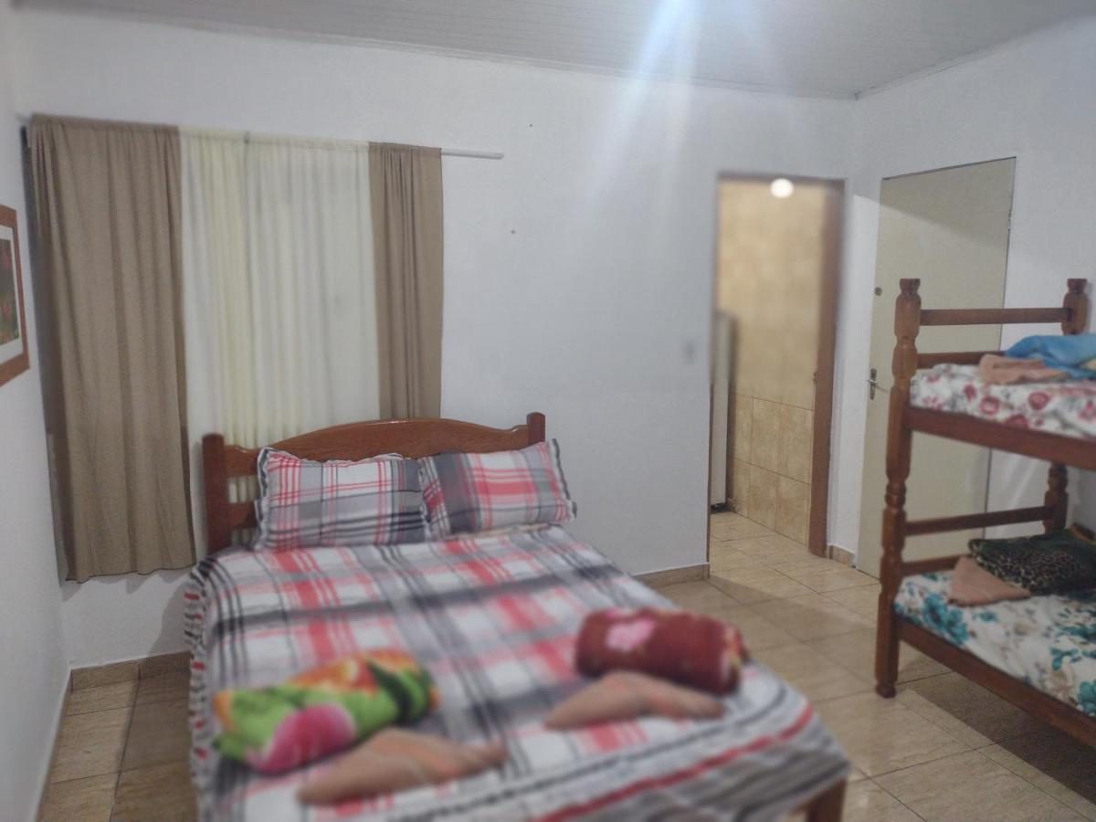 Kitnet Completa Appartement Guaratinguetá Buitenkant foto